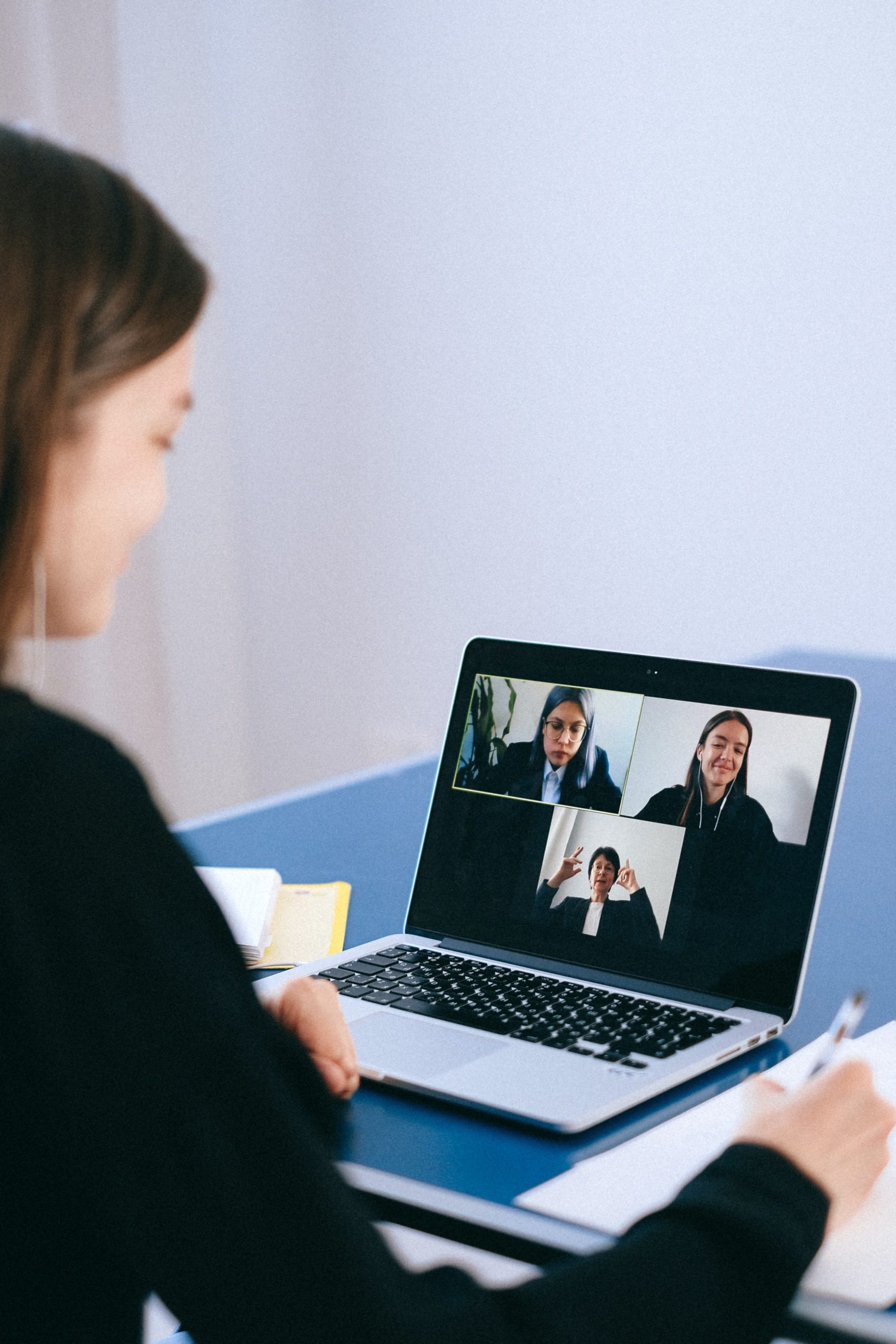 video conference